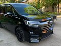 2020 Honda Stepwgn Spada V Рестайлинг, чёрный, 3100000 рублей - вид 1