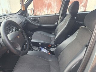 2009 Chevrolet Niva I, серый, 520000 рублей, вид 4