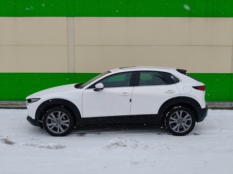 2025 Mazda CX-30 I, белый, 2680000 рублей, вид 5