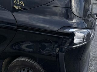 2021 Toyota Sienta II Рестайлинг, чёрный, 1600000 рублей, вид 5