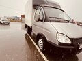 2011 ГАЗ ГАЗель (3302), серебристый, 565000 рублей - вид 8