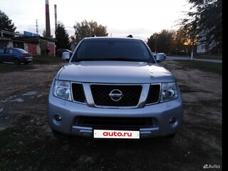 2011 Nissan Pathfinder III Рестайлинг, серебристый, 1900000 рублей, вид 1