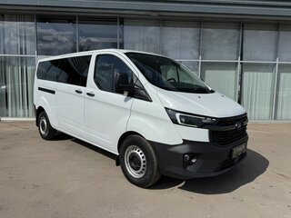2024 Ford Transit Custom SWB I (China Market), белый, 3500000 рублей, вид 3