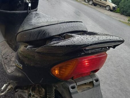 2008 Honda Dio, чёрный, 50000 рублей, вид 4