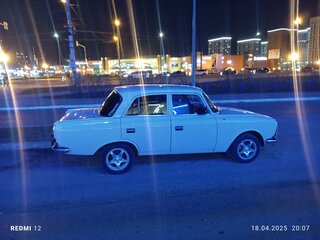 1993 Москвич 412 ИЭ, белый, 200000 рублей, вид 3