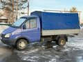2005 ГАЗ ГАЗель (3302), синий, 590000 рублей - вид 4