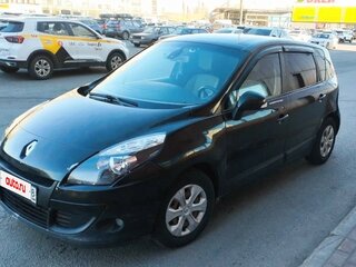 2010 Renault Scenic III, чёрный, 430000 рублей, вид 1