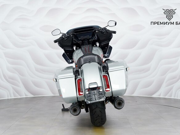 2025 Harley-Davidson CVO Road Glide ST, серебристый, 5299000 рублей - вид 6