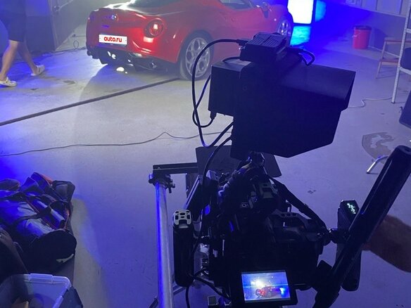 2014 Alfa Romeo 4C, красный, 10000000 рублей - вид 33