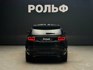 2024 Land Rover Discovery Sport I Рестайлинг, чёрный, 5050000 рублей, вид 4