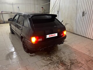 2013 Lada (ВАЗ) 2114, чёрный, 300000 рублей, вид 4