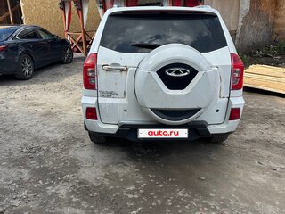 2017 Chery Tiggo 3 I, белый, 410000 рублей, вид 3