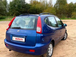 2004 Daewoo Rezzo, синий, 350000 рублей, вид 4