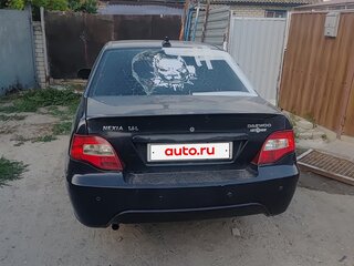 2008 Daewoo Nexia I Рестайлинг, синий, 70000 рублей, вид 5