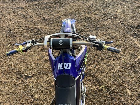 2014 Yamaha YZ250F, синий, 370000 рублей, вид 5