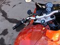 2014 BMW F 800 GT, оранжевый, 700000 рублей - вид 3