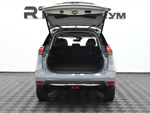 2026 Nissan X-Trail III Рестайлинг 2, серый - вид 18