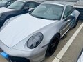 2026 Porsche 911 Carrera 4S VIII (992) Рестайлинг, серый, 35800000 рублей