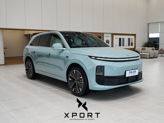 2026 Li Auto (Lixiang) L6 I, голубой, 6160000 рублей, вид 3