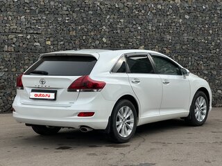 2013 Toyota Venza I Рестайлинг, белый, 2400000 рублей, вид 2