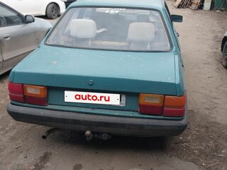1986 Audi 80 IV (B3), синий, 80000 рублей, вид 2