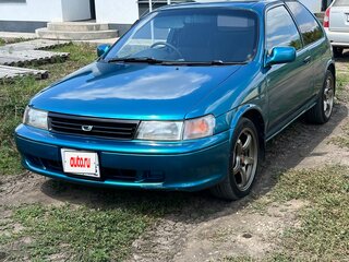 1993 Toyota Corolla VII (E100), синий, 300000 рублей, вид 2
