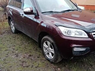 2014 Lifan X60 I, пурпурный, 475000 рублей, вид 2