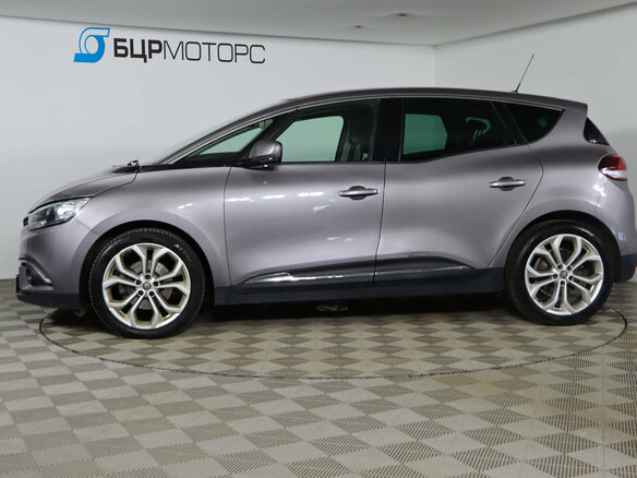 2018 Renault Scenic IV, серый, 1264990 рублей - вид 7