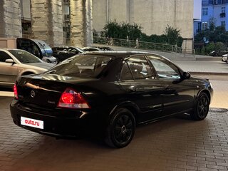 2008 Nissan Almera Classic I, чёрный, 467000 рублей, вид 2