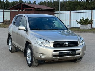 2006 Toyota RAV4 III (XA30), бежевый, 1300000 рублей, вид 4