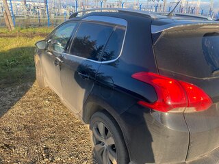2014 Peugeot 2008 I, чёрный, 700000 рублей, вид 4