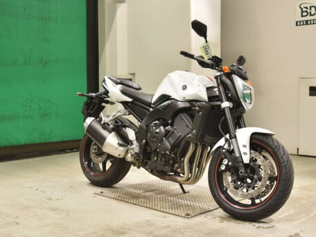 2009 Yamaha FZ1, белый, 550000 рублей, вид 2