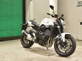 2009 Yamaha FZ1, белый - вид 1