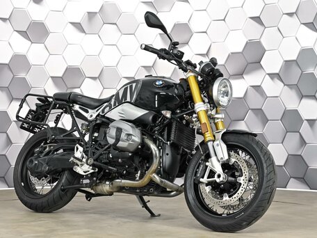 2017 BMW R Nine T, чёрный, 1029000 рублей, вид 1