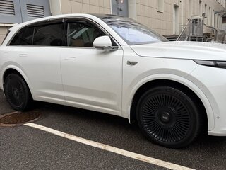 2024 Li Auto (Lixiang) L7 42.8 kWh I Рестайлинг, белый, 6450000 рублей, вид 3