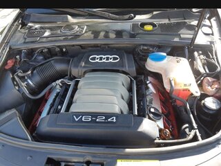 2006 Audi A6 III (C6), серый, 790000 рублей, вид 5