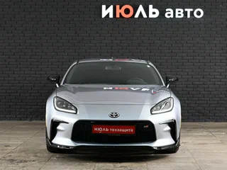 2023 Toyota GR86, серый, 4200000 рублей, вид 2
