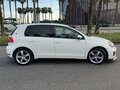 2010 Volkswagen Golf GTI VI, белый - вид 6