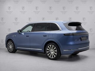 2026 Aito M7 53.4 kWh II, синий, 10342500 рублей, вид 4
