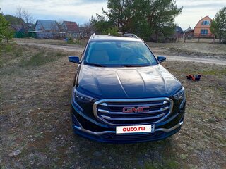 2021 GMC Terrain II, чёрный, 1900000 рублей, вид 2