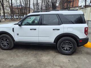 2022 Ford Bronco Sport I, белый, 2500000 рублей, вид 5