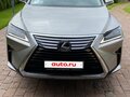 2018 Lexus RX 350 IV, серый, 4750000 рублей