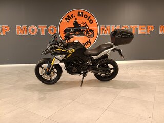 2021 BMW G 310 GS, чёрный, 475000 рублей, вид 2