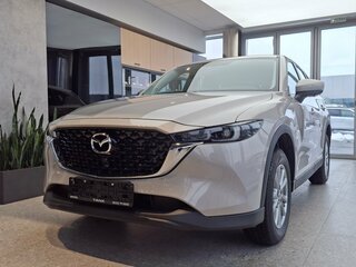 2026 Mazda CX-5 II Рестайлинг, бежевый, 3012000 рублей, вид 3