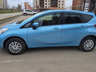 2016 Nissan Note II, голубой, 920000 рублей, вид 5