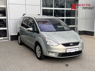 2008 Ford Galaxy II, бежевый, 930000 рублей, вид 1