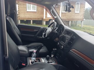 2008 Mitsubishi Pajero IV, серый, 1430000 рублей, вид 5
