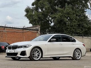 2020 BMW 3 серии M340i xDrive VII (G2x), белый, 4700000 рублей, вид 3