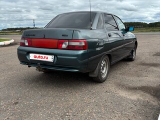 2007 Lada (ВАЗ) 2110, серый, 210000 рублей, вид 3