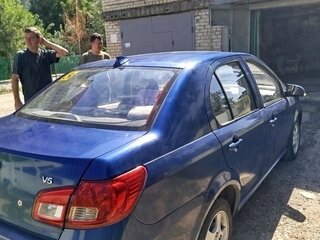 2013 FAW V5, голубой, 470000 рублей, вид 3